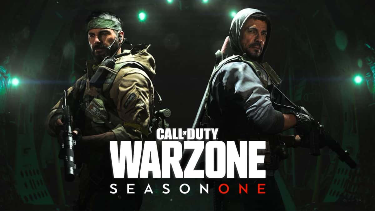 Saison 1 de Warzone