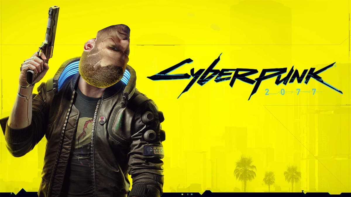 Bugs hilarants de Cyberpunk 2077