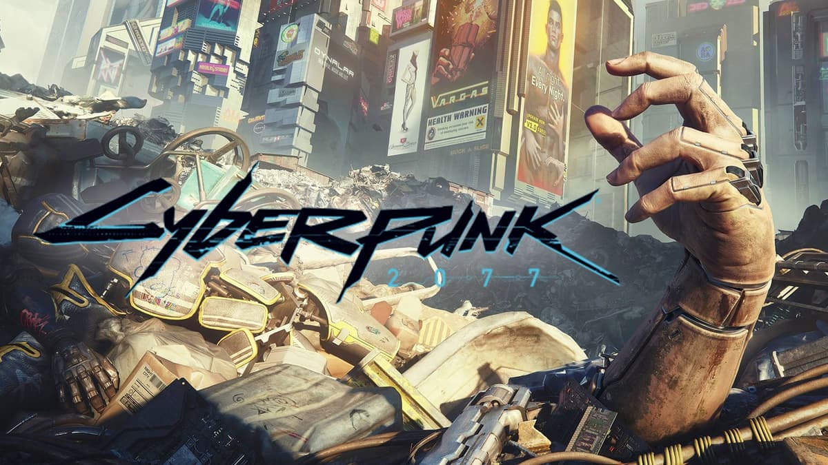 Fin secrète de Cyberpunk 2077