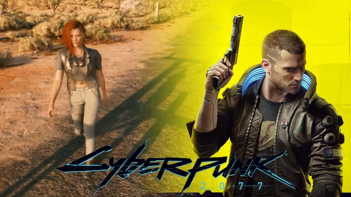 Mod troisième personne sur Cyberpunk 2077