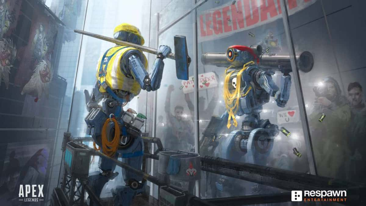 Nouveautés Apex Legends Saison 9