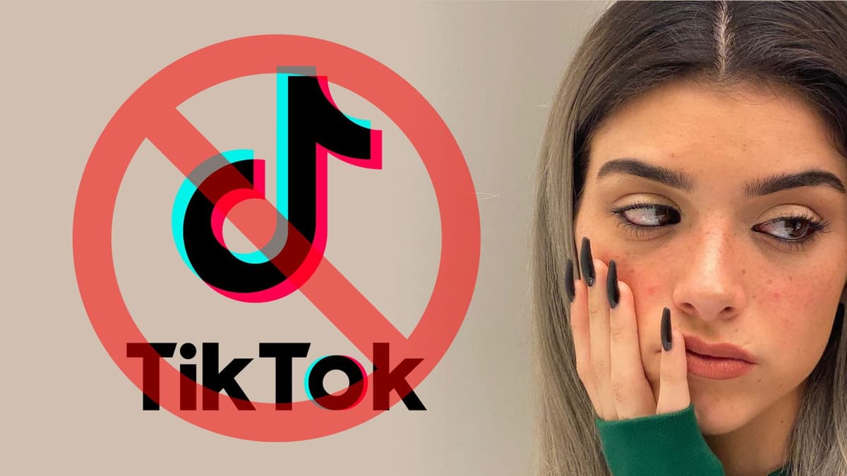 Le compte TikTok de Dixie d'Amelio a été supprimé