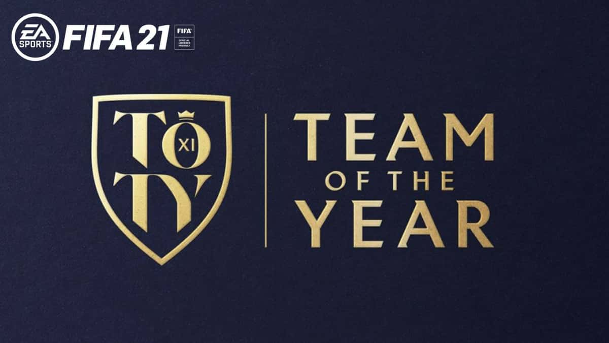 TOTY FIFA 21