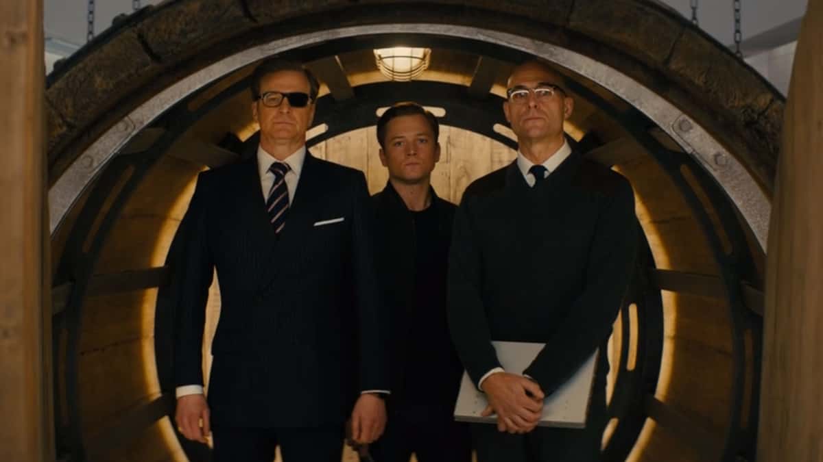 De multiples projets autour de Kingsman sont en cours de projet