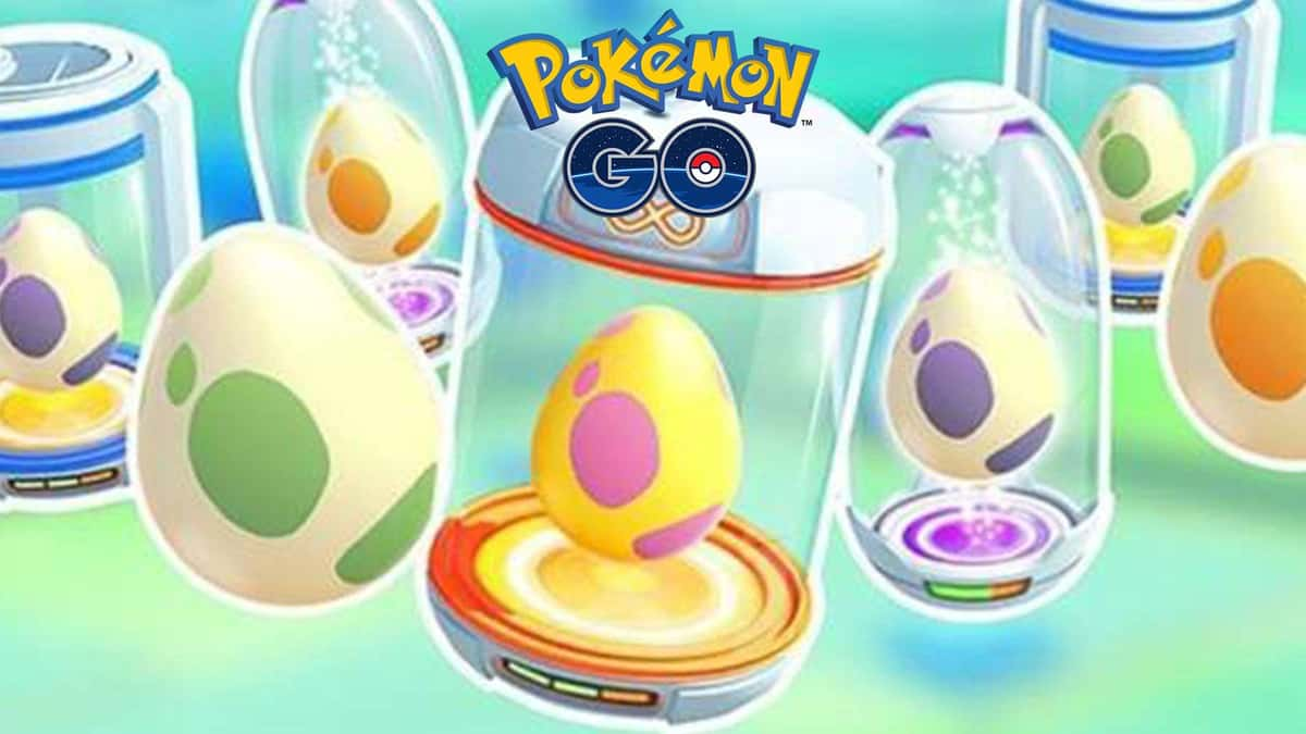 Pokémon Go oeufs incubateurs Niantic