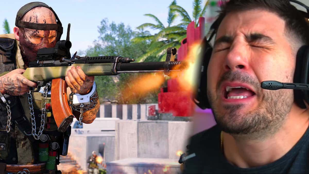 Nickmercs a dévoilé pourquoi il ne participait plus aux compétitions sur Warzone