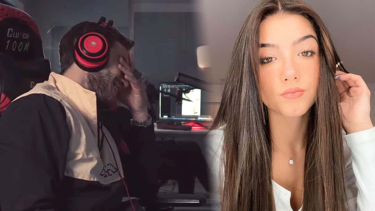 PewDiePie en a assez d'être comparé à Charli d'Amelio