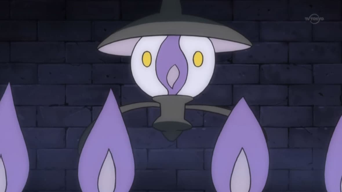 Mélancolux dans Pokémon