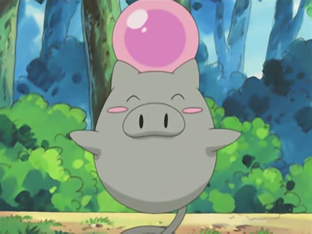 Spoink dans Pokémon