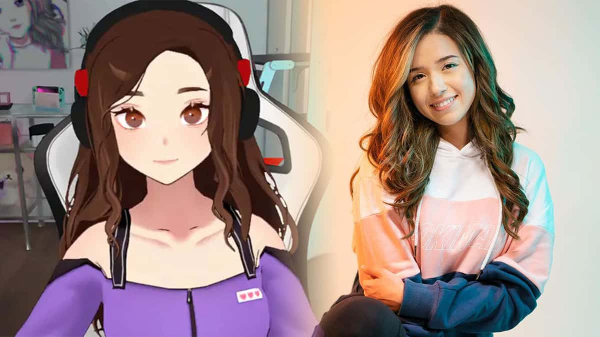 Pokimane a expliqué pourquoi elel avait arrêté d'utiliser son modèle v-tuber