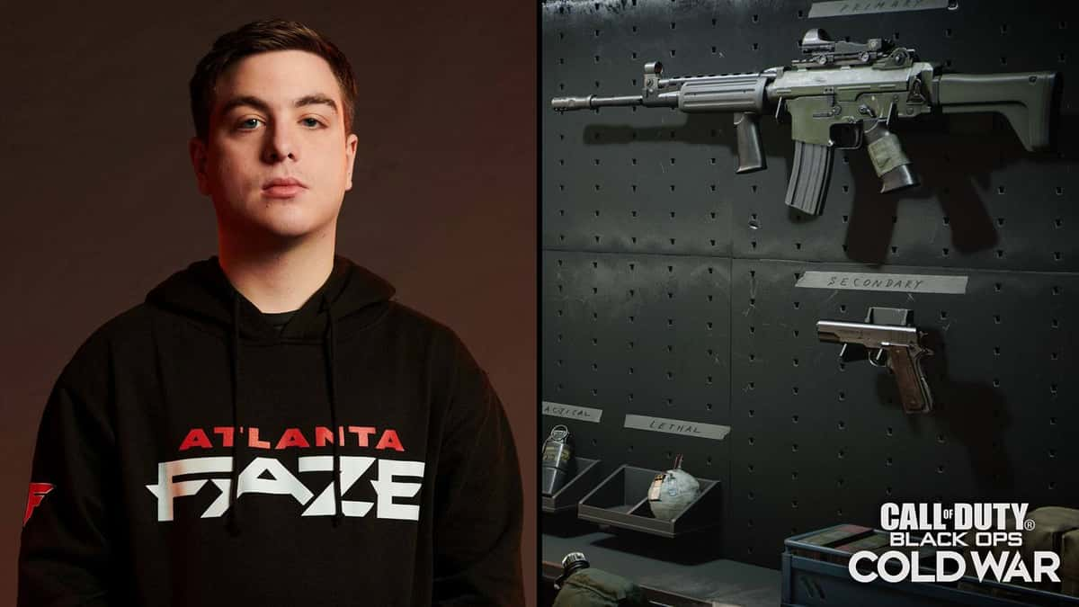 Atlanta Faze Simpe | Krig 6 Black Ops Cold War