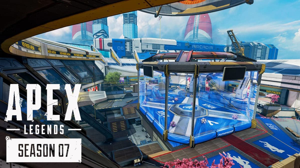 Apex Legends Soir de combat ring Pathfinder