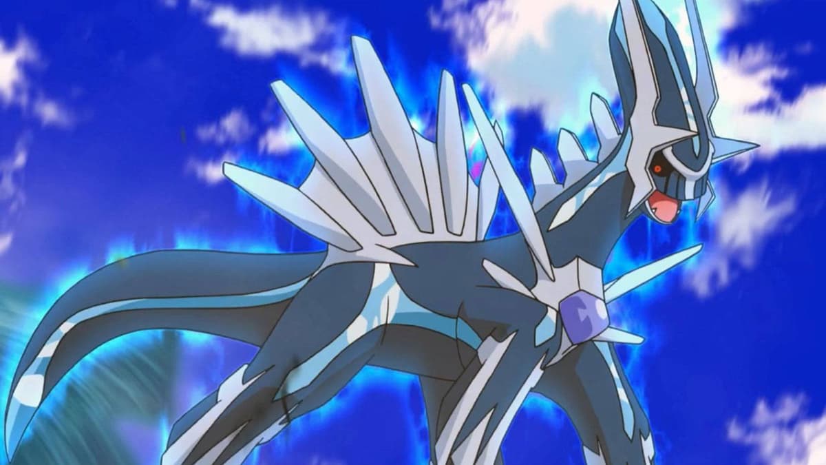 Les 10 meilleurs Pokémon légendaires de tous les temps Dialga