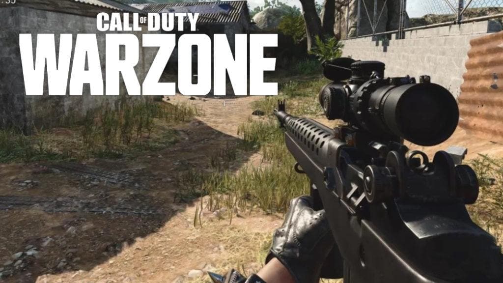 Warzone DMR 14 Activision