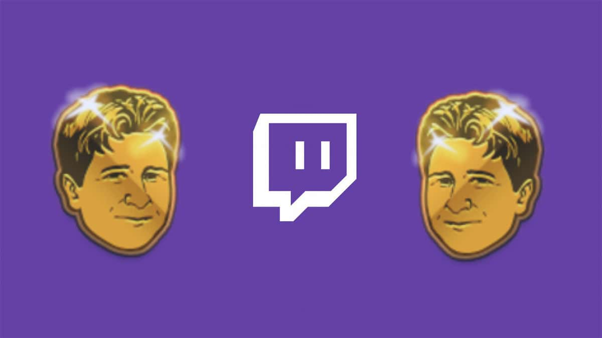 Le Golden Kappa sur Twitch