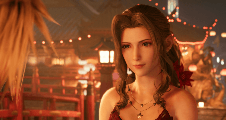 Aerith est un personnage emblématique de Final Fantasy VII