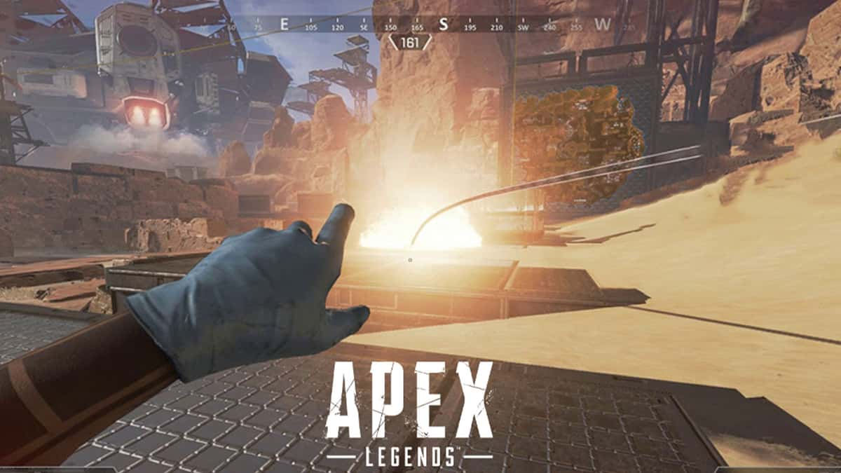 Grenade dans Apex Legends