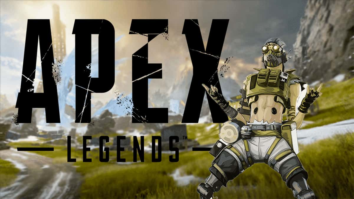 Octane Apex Legends