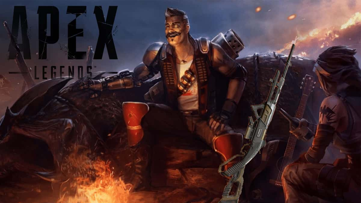 Fuse Apex Legends