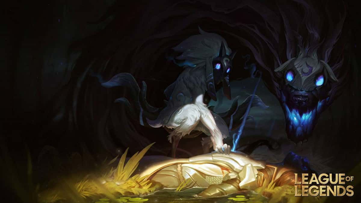 Un artiste crée un concept de skin pour Kindred