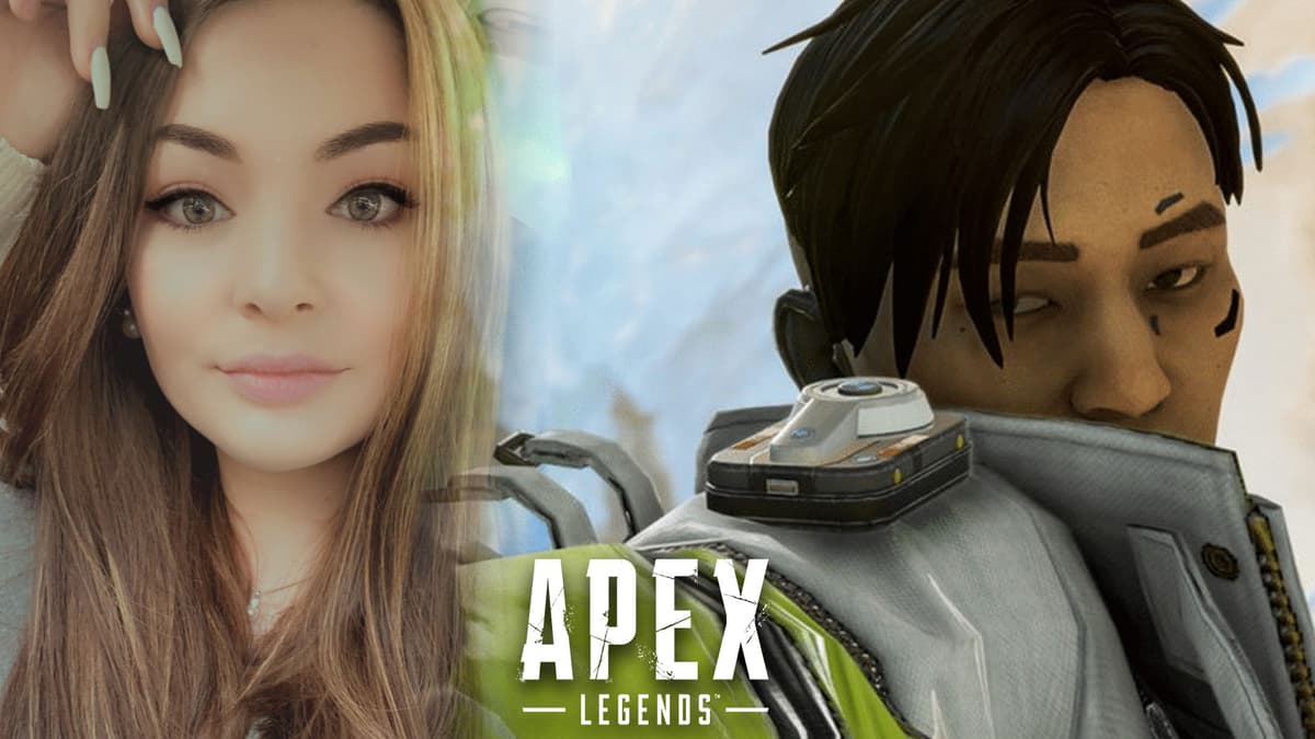 Une fan d'apex a aprtagé le parfait cosplay pour Crypto