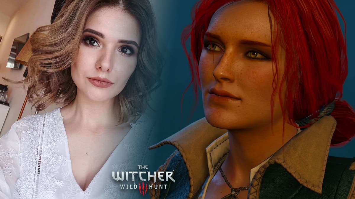 Cette fan de The Witcher dévoile un cosplay envoûtant de Triss Merigold