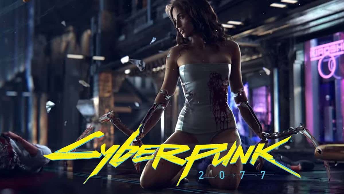 Quête secrète Cyberpunk 2077