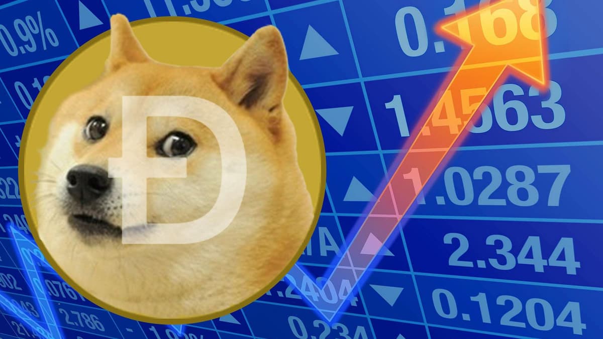 Le DogeCoin explose sur les réseaux sociaux