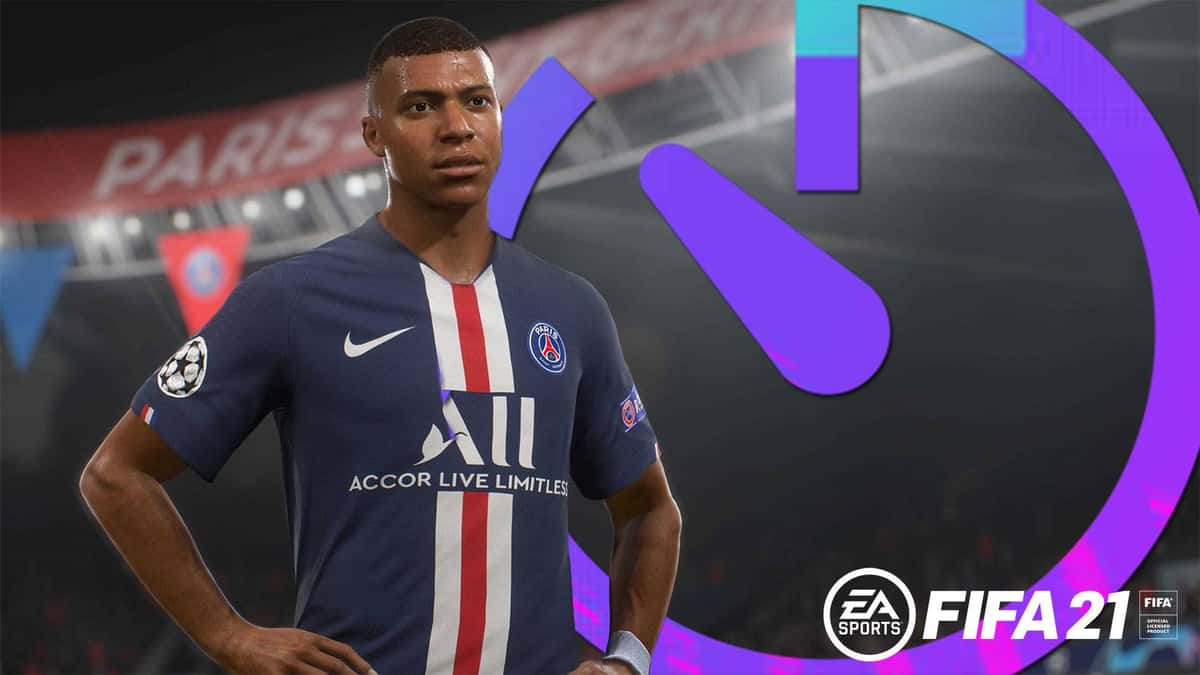 Polémique sur le temps de jeu en FUT sur FIFA 21