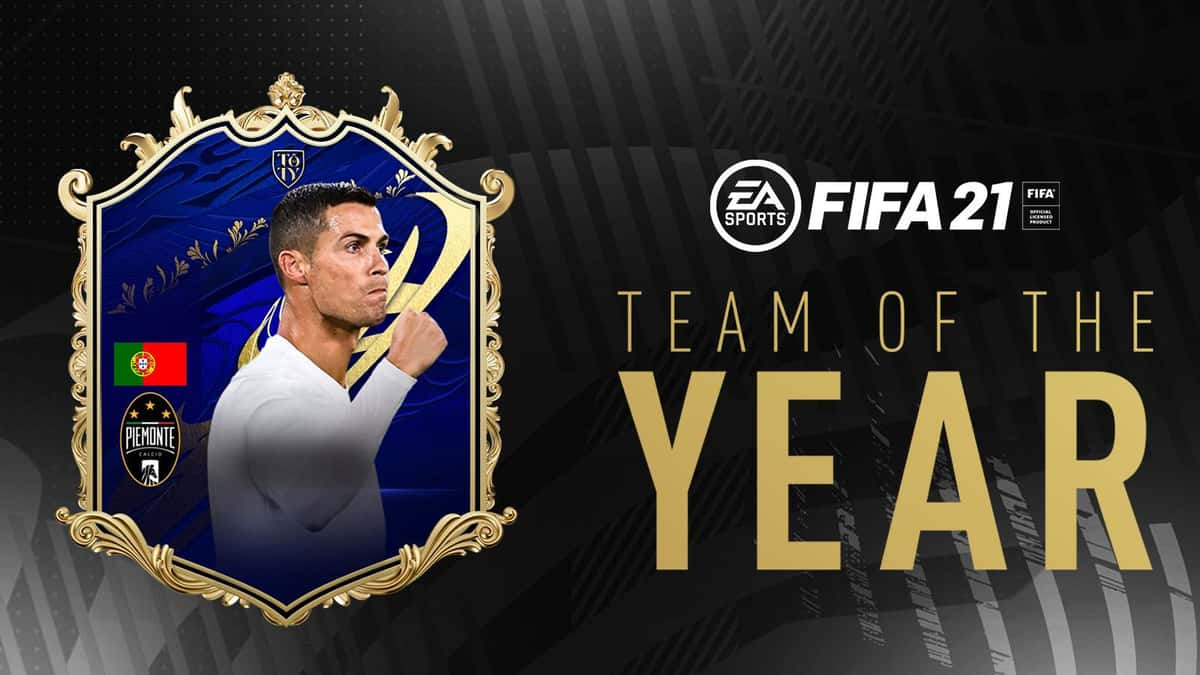 Prédictions TOTY FIFA 21