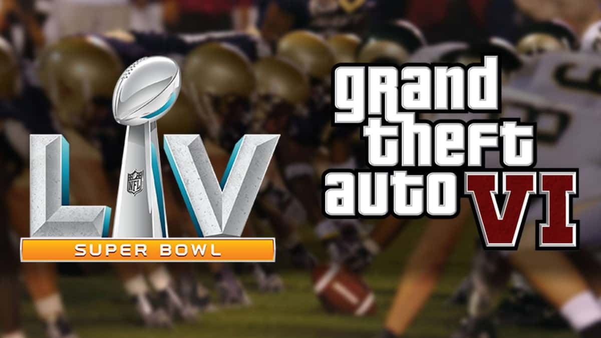 Rumeur de GTA 6 au Super Bowl