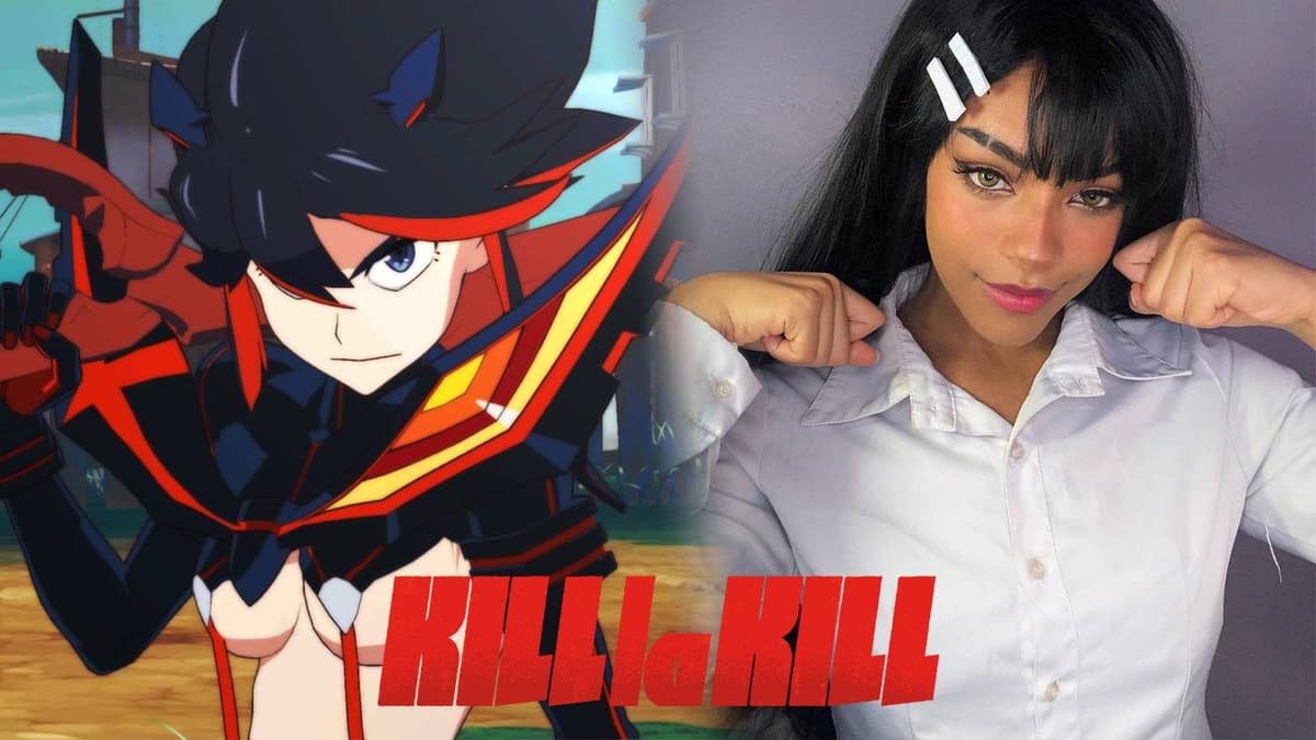 Cosplay Kill la Kill par Sanet