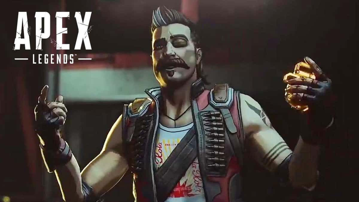 Capacités Fuse Apex Legends