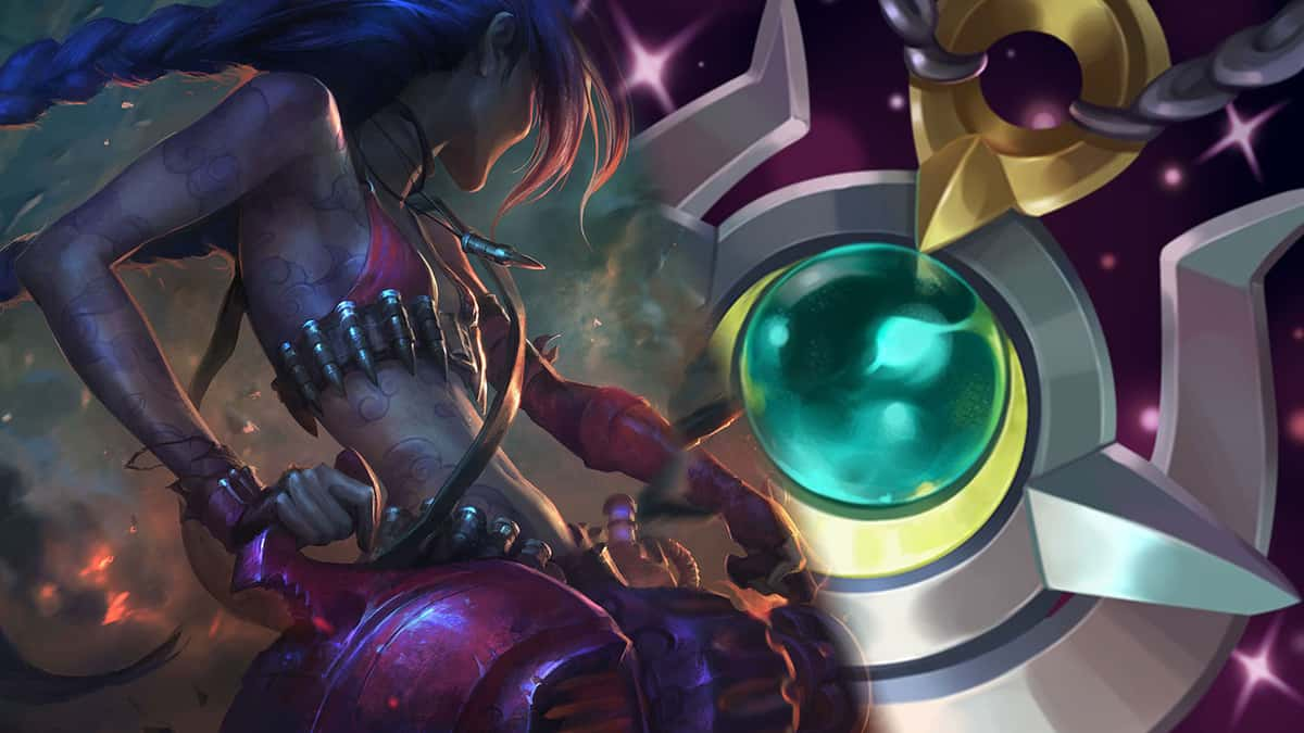 Le régénérateur de pierre de lune sur LoL est devenu très populaire