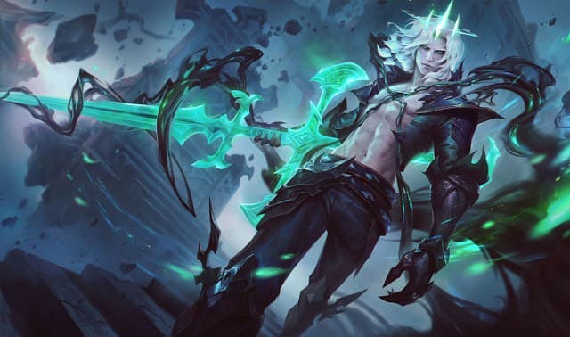 Le nouveau champion de League of Legends Viego