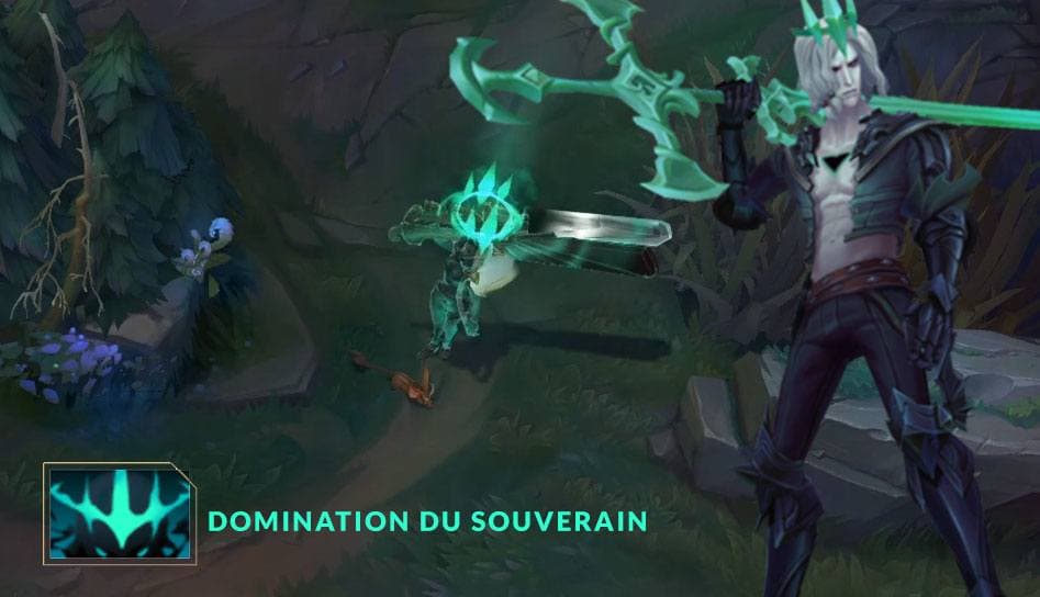 Passif du champion LoL Viego