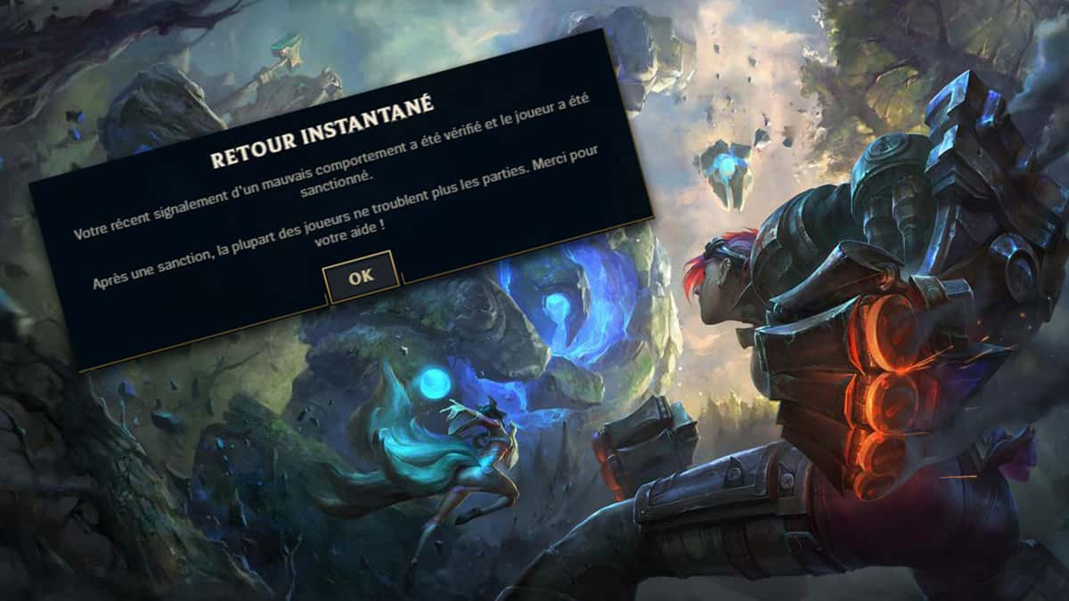 La réponse du CM de Riot à un joueur toxique sur LoL est devenue virale