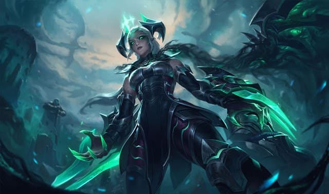 Skin Shyvana 11.2