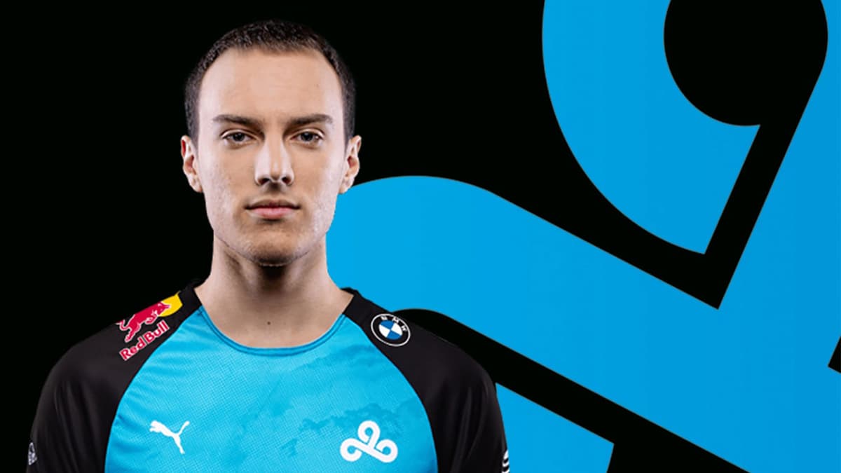 Perkz chez Cloud9