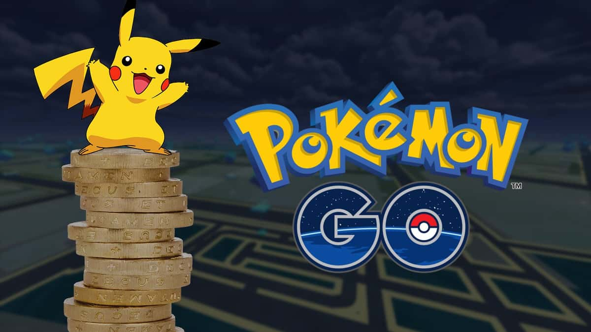 Un système d'abonnement dataminé sur Pokémon GO