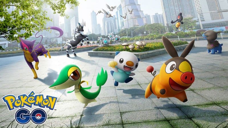 Modèle économique de Pokémon GO