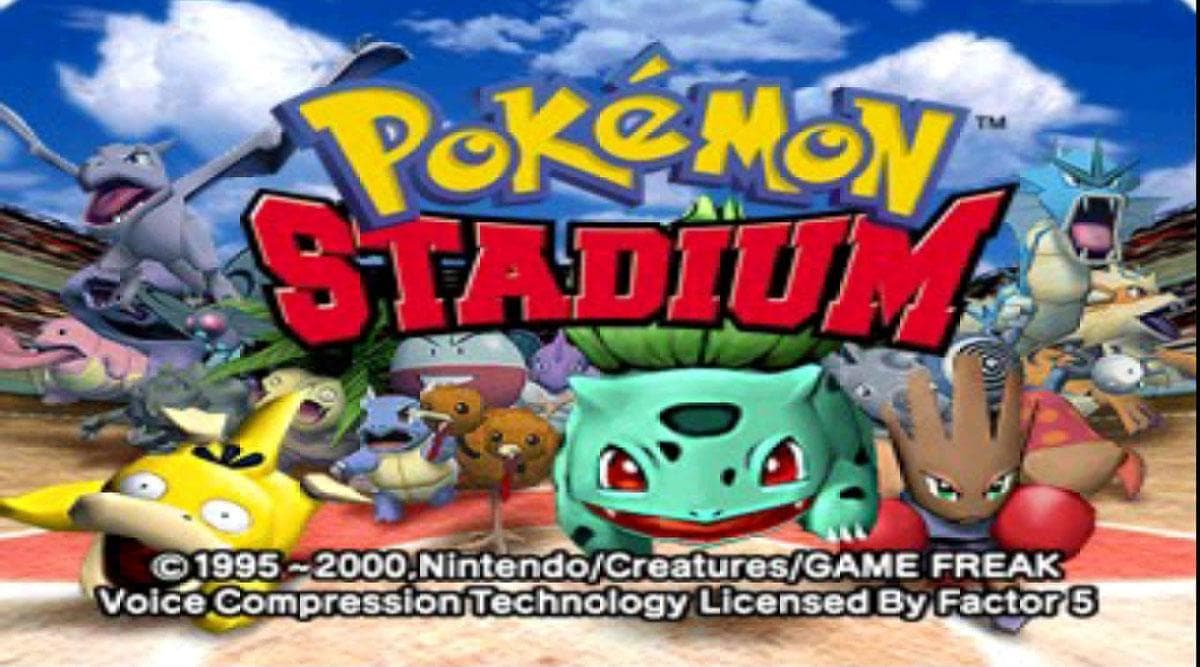 Pokémon Stadium