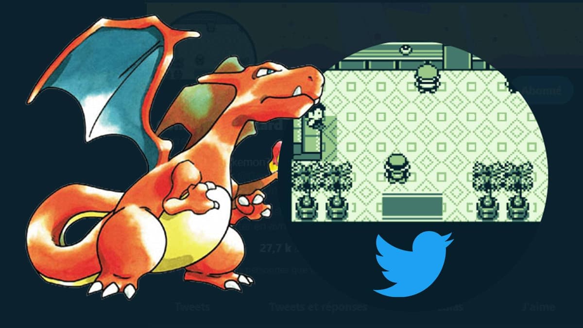 Twitter Plays Pokémon