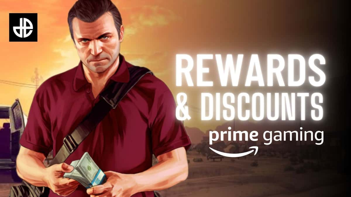 rewards de Prime Gaming pour GTA Online