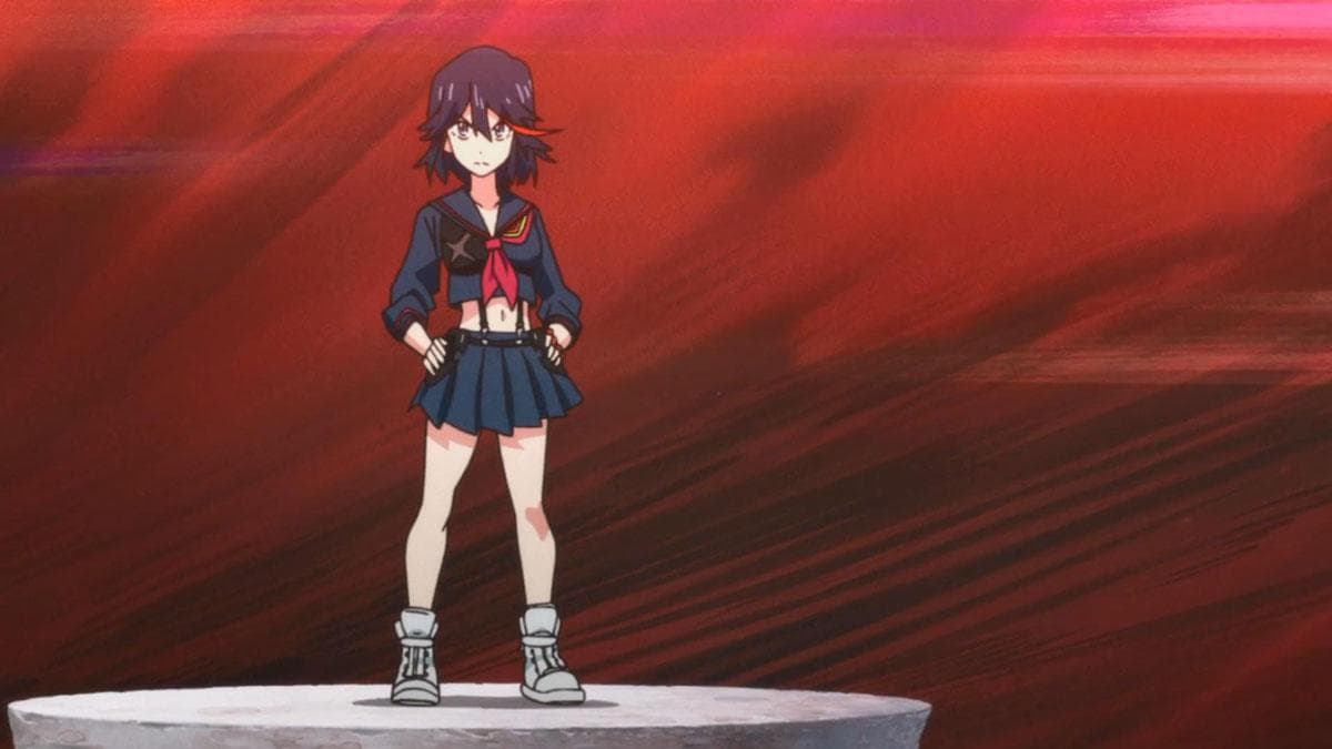 Ryuko dans Kill la Kill