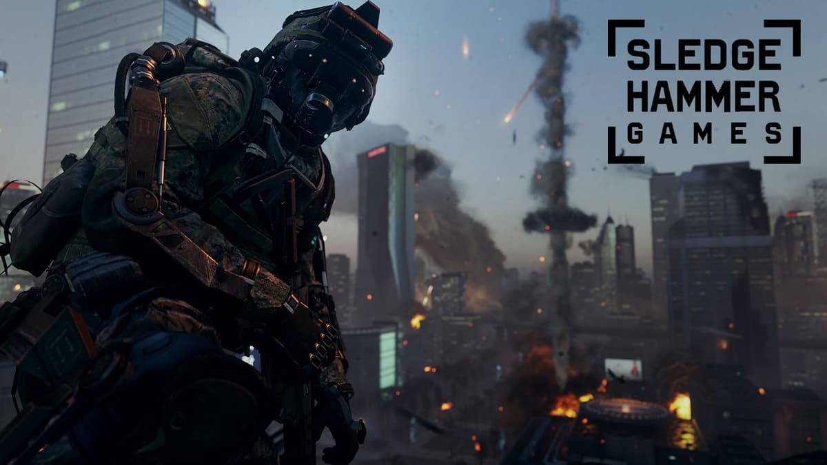 Sledgehammer Games Call of Duty 2021