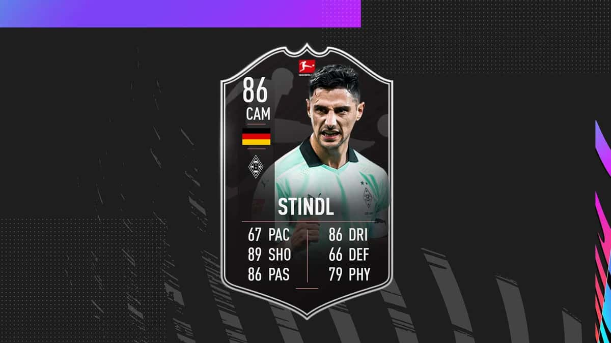 DCE Lars Stindl POTM FIFA 21