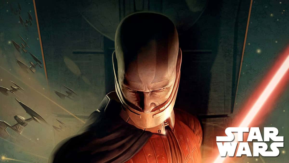 Le jeu Star Wars Knights of the old Republic