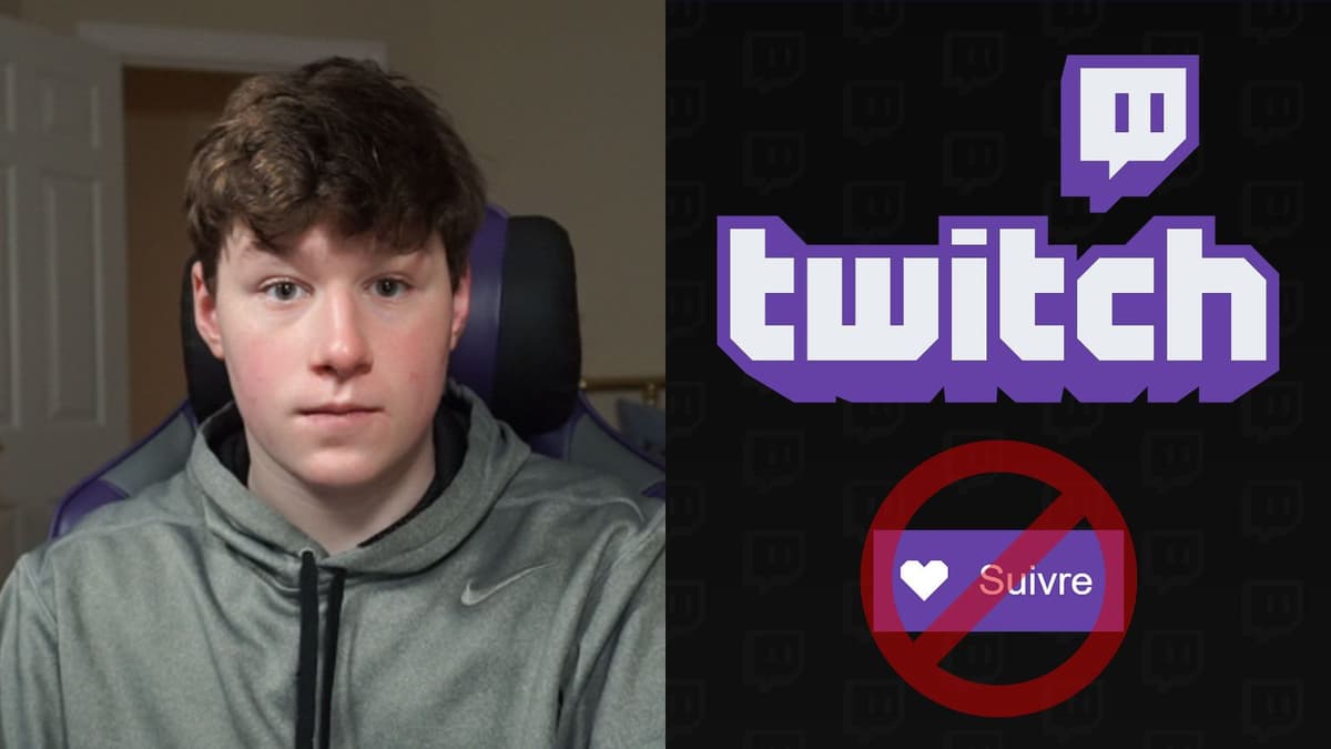 Streamer Twitch Nathan