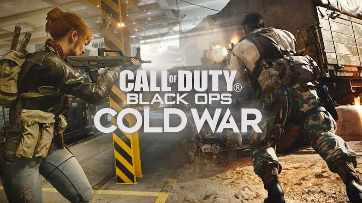 Mode Ligue Black Ops Cold War